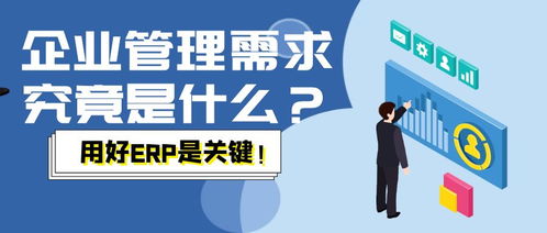 企业管理的核心需求与实现路径